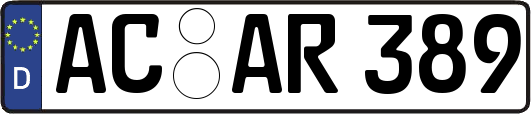 AC-AR389