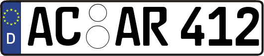 AC-AR412