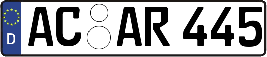 AC-AR445