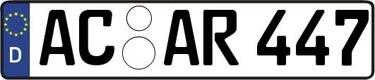 AC-AR447