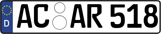 AC-AR518