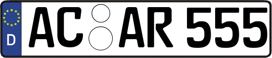 AC-AR555
