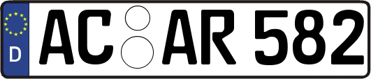 AC-AR582