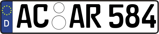 AC-AR584