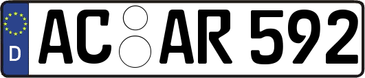AC-AR592