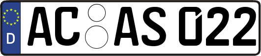 AC-AS022