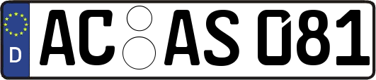 AC-AS081