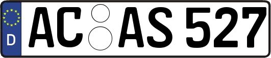 AC-AS527