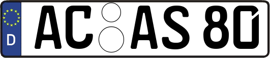 AC-AS80