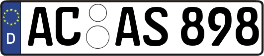 AC-AS898