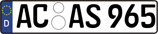 AC-AS965