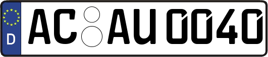AC-AU0040