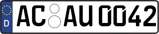 AC-AU0042