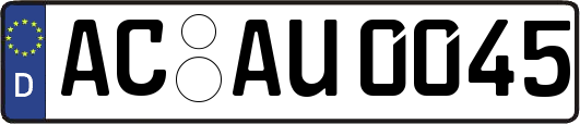 AC-AU0045