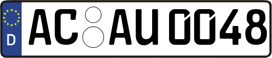 AC-AU0048