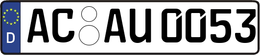 AC-AU0053