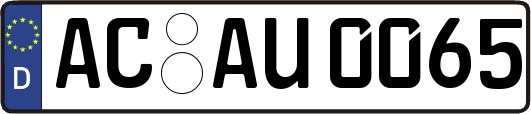 AC-AU0065