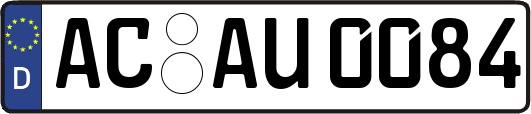 AC-AU0084