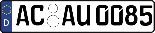 AC-AU0085