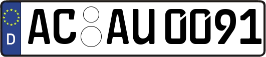 AC-AU0091