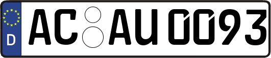 AC-AU0093