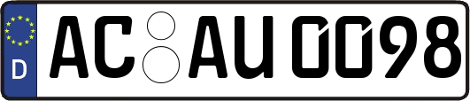 AC-AU0098