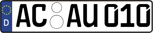 AC-AU010