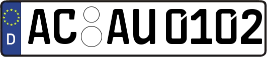 AC-AU0102