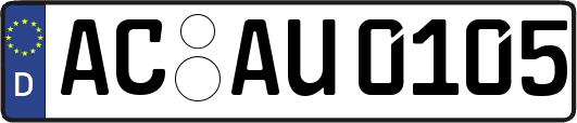 AC-AU0105