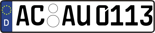 AC-AU0113