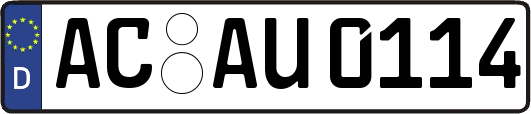 AC-AU0114