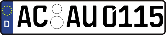 AC-AU0115