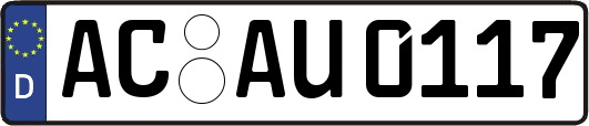 AC-AU0117