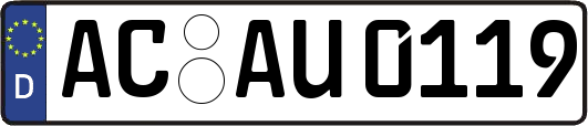 AC-AU0119