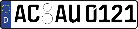AC-AU0121
