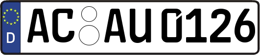 AC-AU0126