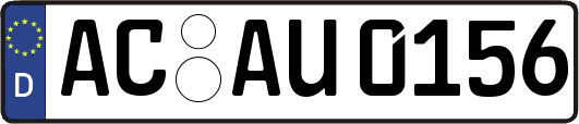 AC-AU0156
