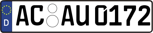 AC-AU0172