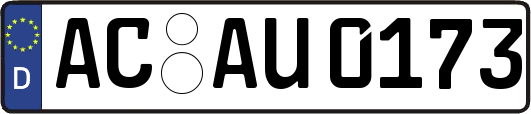 AC-AU0173