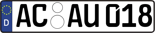 AC-AU018