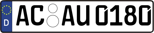 AC-AU0180