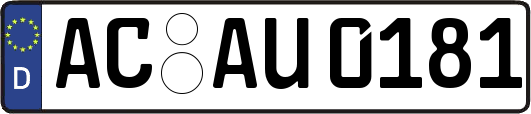AC-AU0181