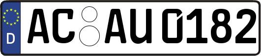 AC-AU0182