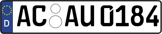 AC-AU0184