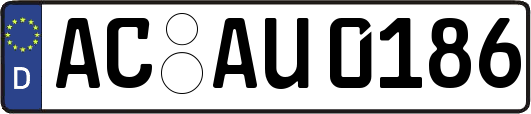 AC-AU0186