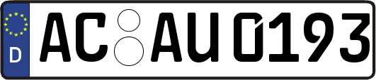 AC-AU0193