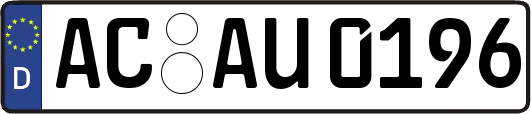 AC-AU0196