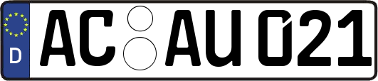 AC-AU021