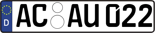 AC-AU022