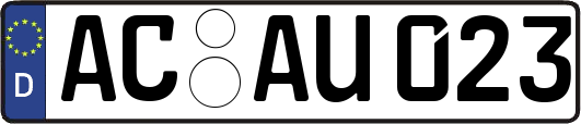 AC-AU023